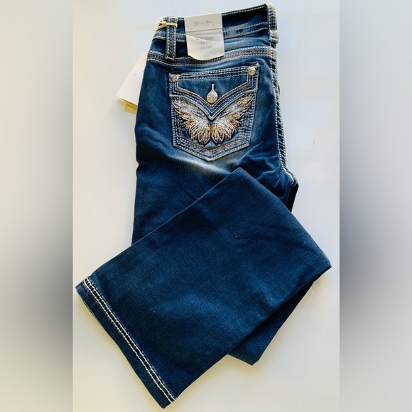 Miss me mid Rise bootcut jeans - Picture 5 of 9